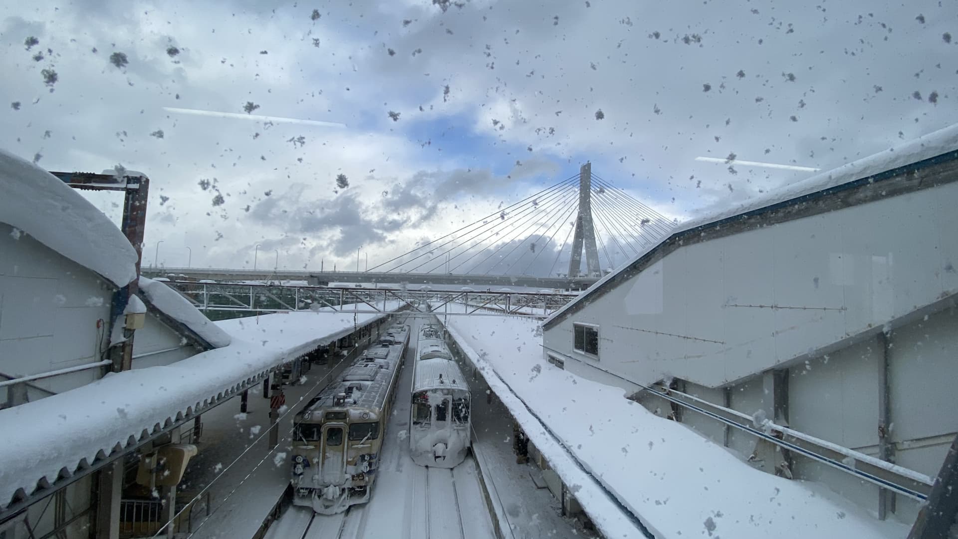 Aomori, Aomori: snow country home base area