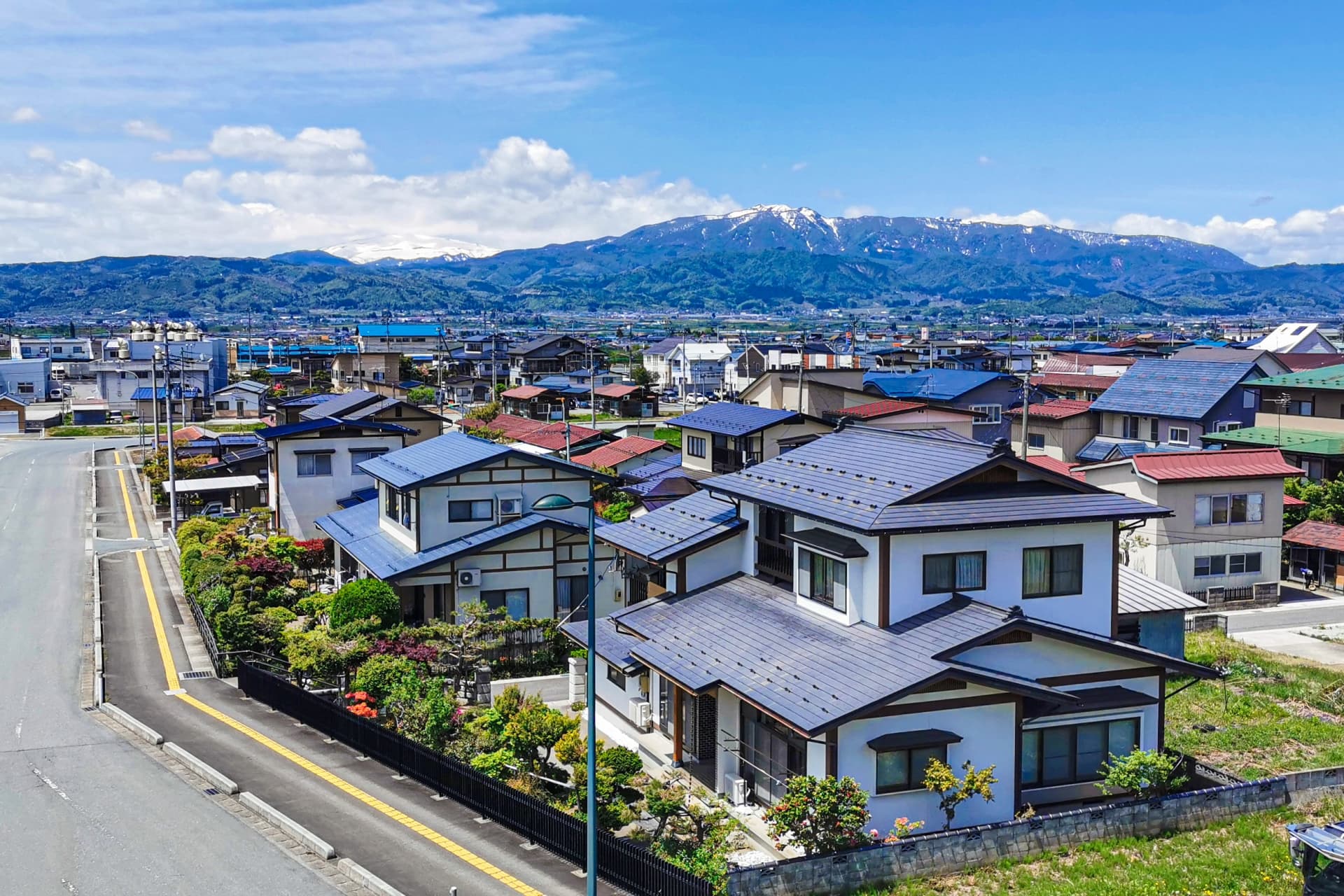 Yamagata, Yamagata: snow country home base area
